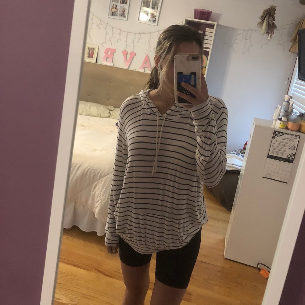 Brandy Melville Oversized Hoodie